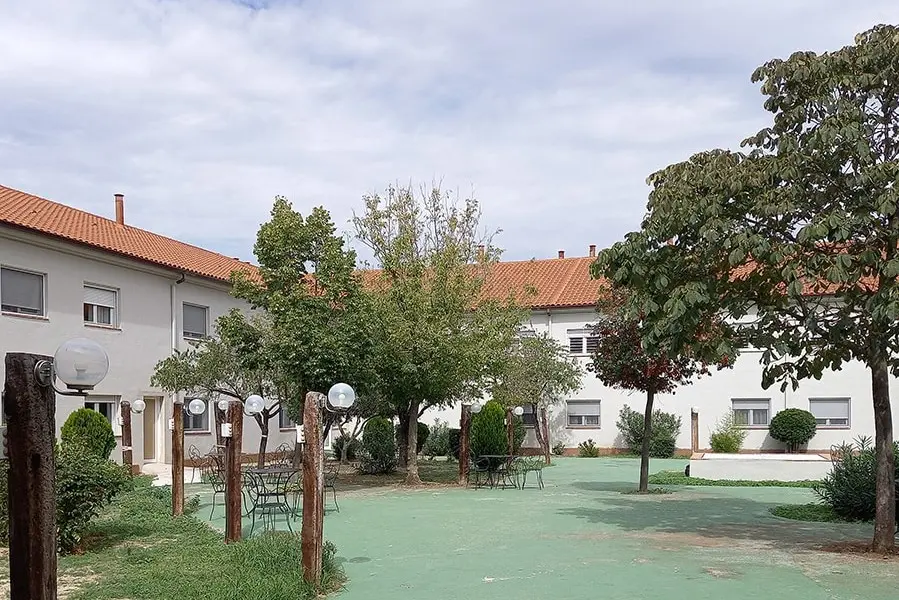 Centro-el-Alamo